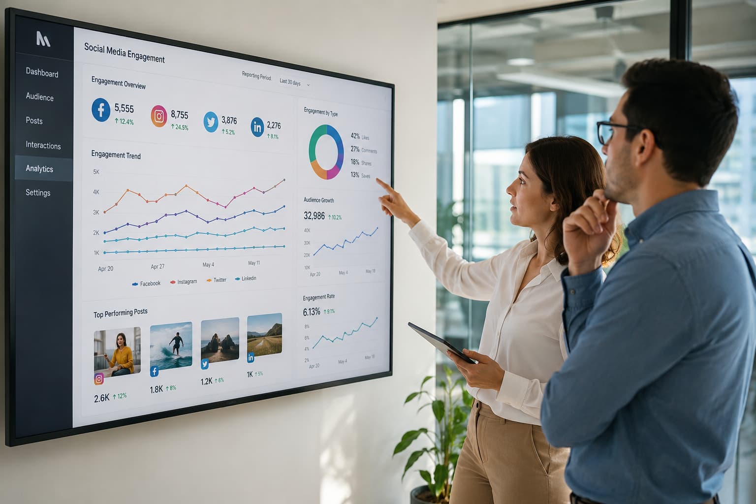 Measuring marketing ROI in the nonprofit sector