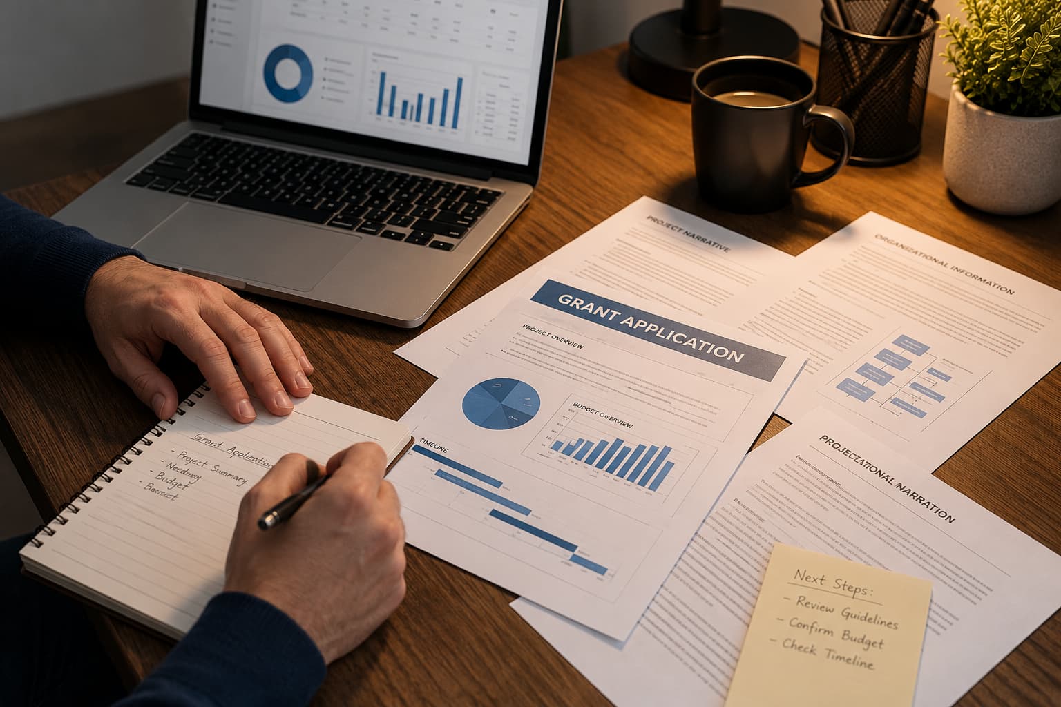 Grant writing: the mistakes we see most often